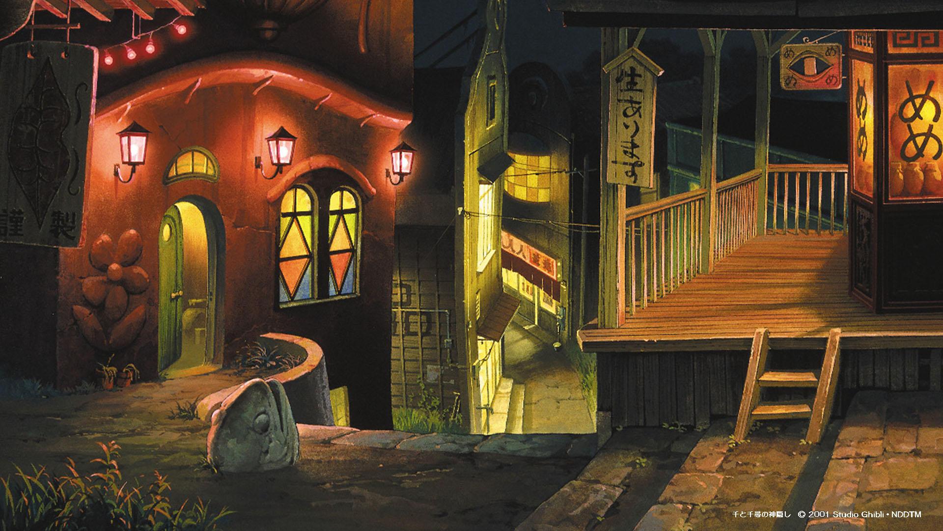 1920x1081 Studio Ghibli anime wallpaper free download Japan animation Japanese movies films Nausicaa Laputa Castle in the Sky Princess Mononoke Spirited Away Howl's Moving Castle Ponyo Arrietty Princess Kaguya 4. SoraNews24 -Japan News