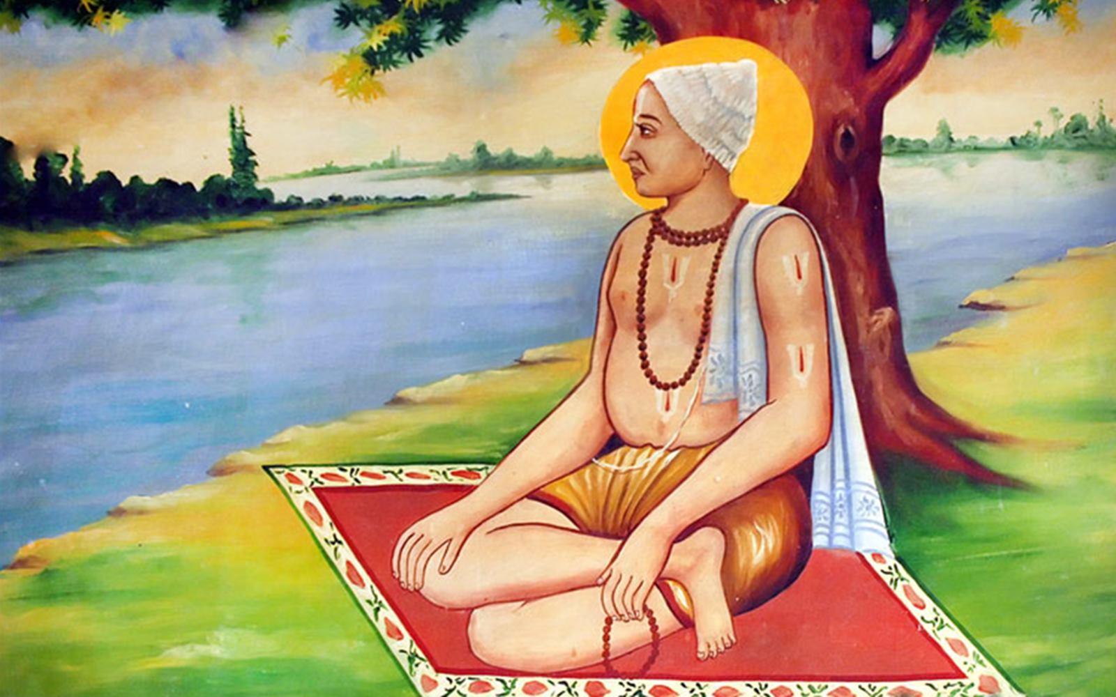 1600x1000 Tulsidas Jayanti HD Wallpaper