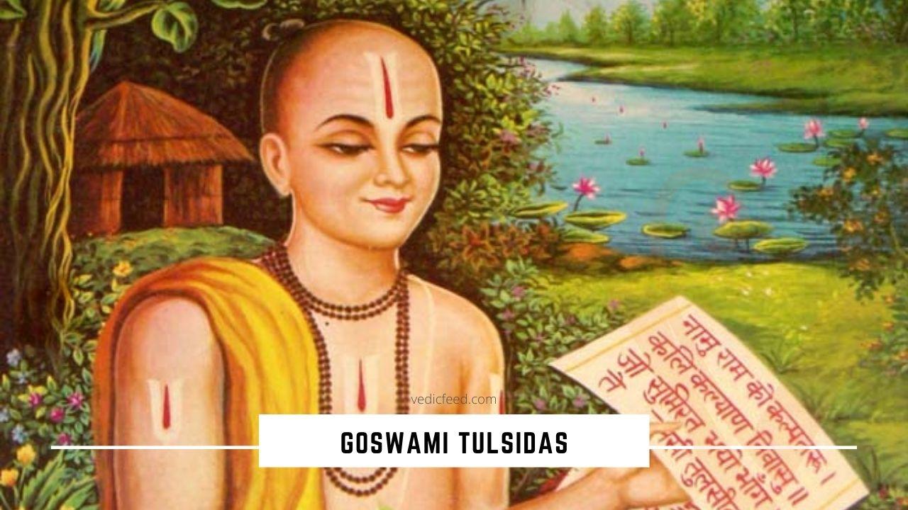 1280x720 Goswami Tulsidas And Works Of Saint Poet