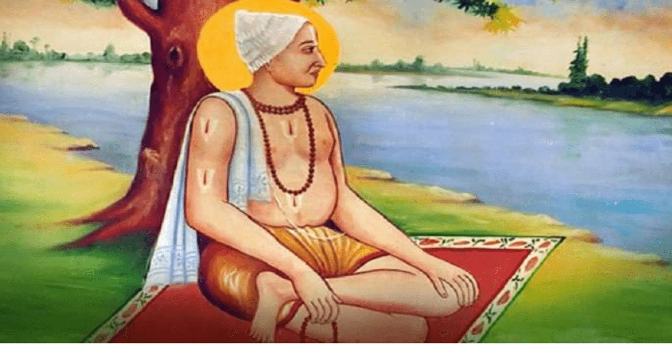 1319x675 Today is Vallabhacharya Jayanti, know here important facts related to his life. NewsTrack English 1