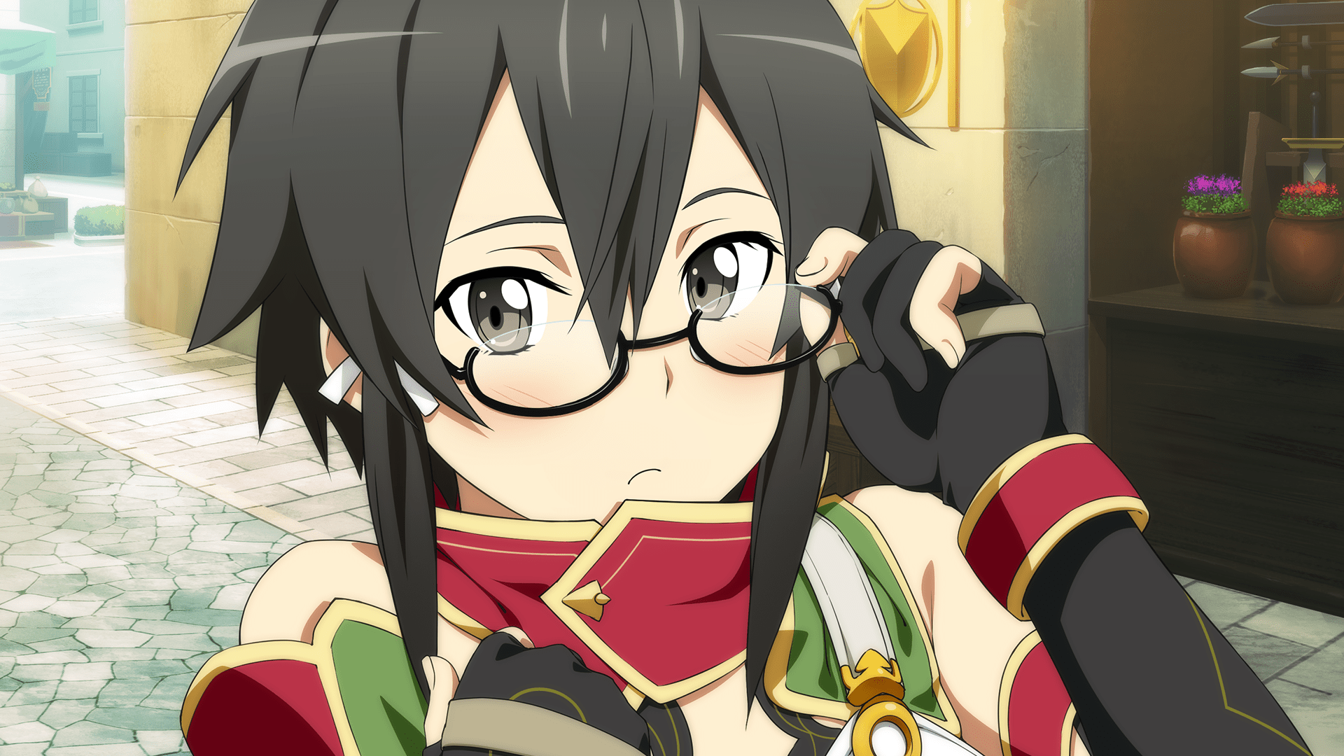 1920x1080 Asada Shino (Shino Asada) Art Online Anime Image Board