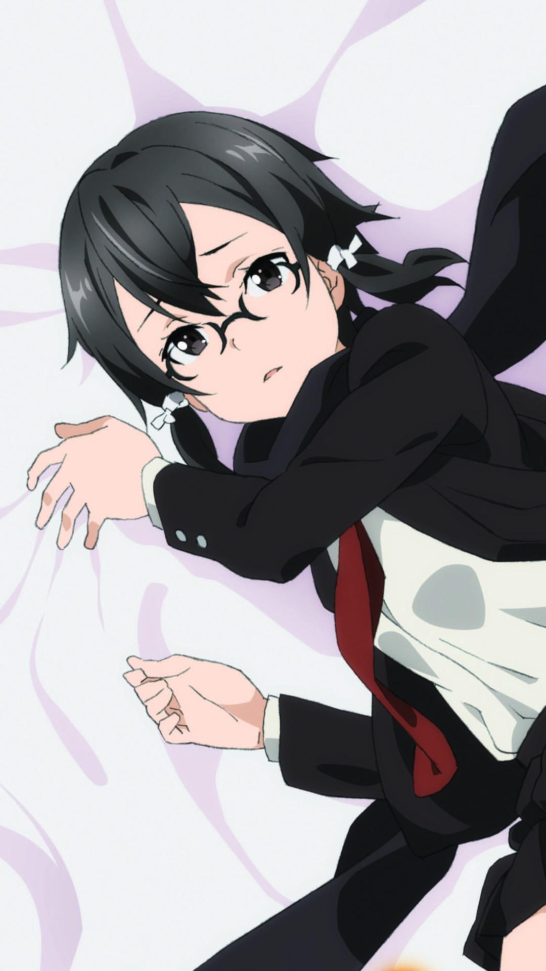 1080x1920 Sword Art Online 2 Shino Asada.Samsung Galaxy Note 3 wallpaper 1080×1920