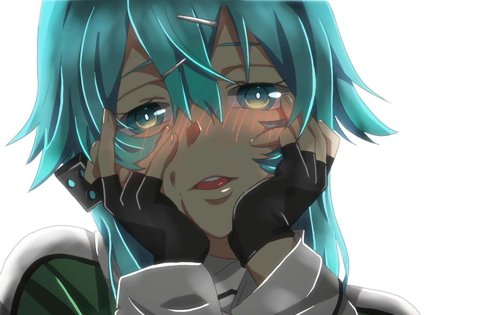 1920x1200 Sword Art Online Sword Art Online II Asada Shino Sinon (Sword Art Online) P #wallpaper #hdwallpaper #de. Sword art, Sword art online, Sword art online kirito