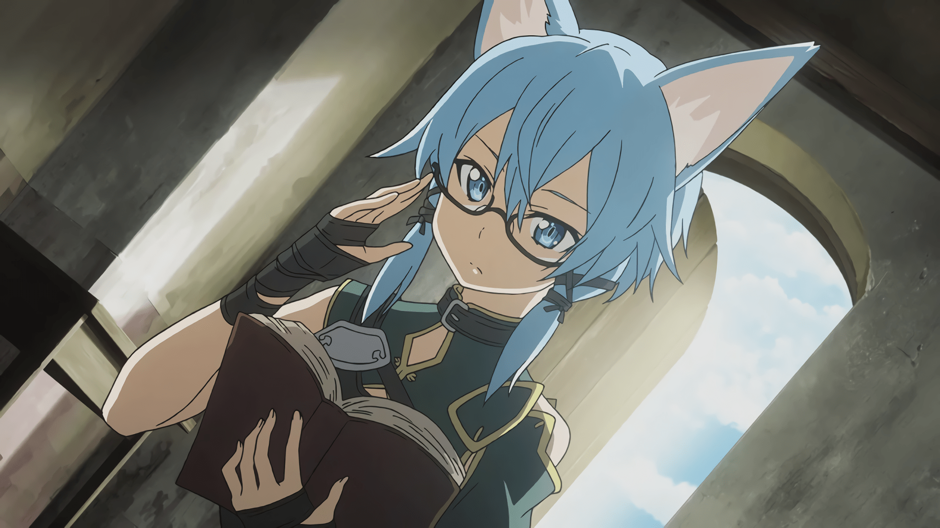 1920x1080 1920x1080 Asada Shino widescreen wallpaper HD Wallpaper