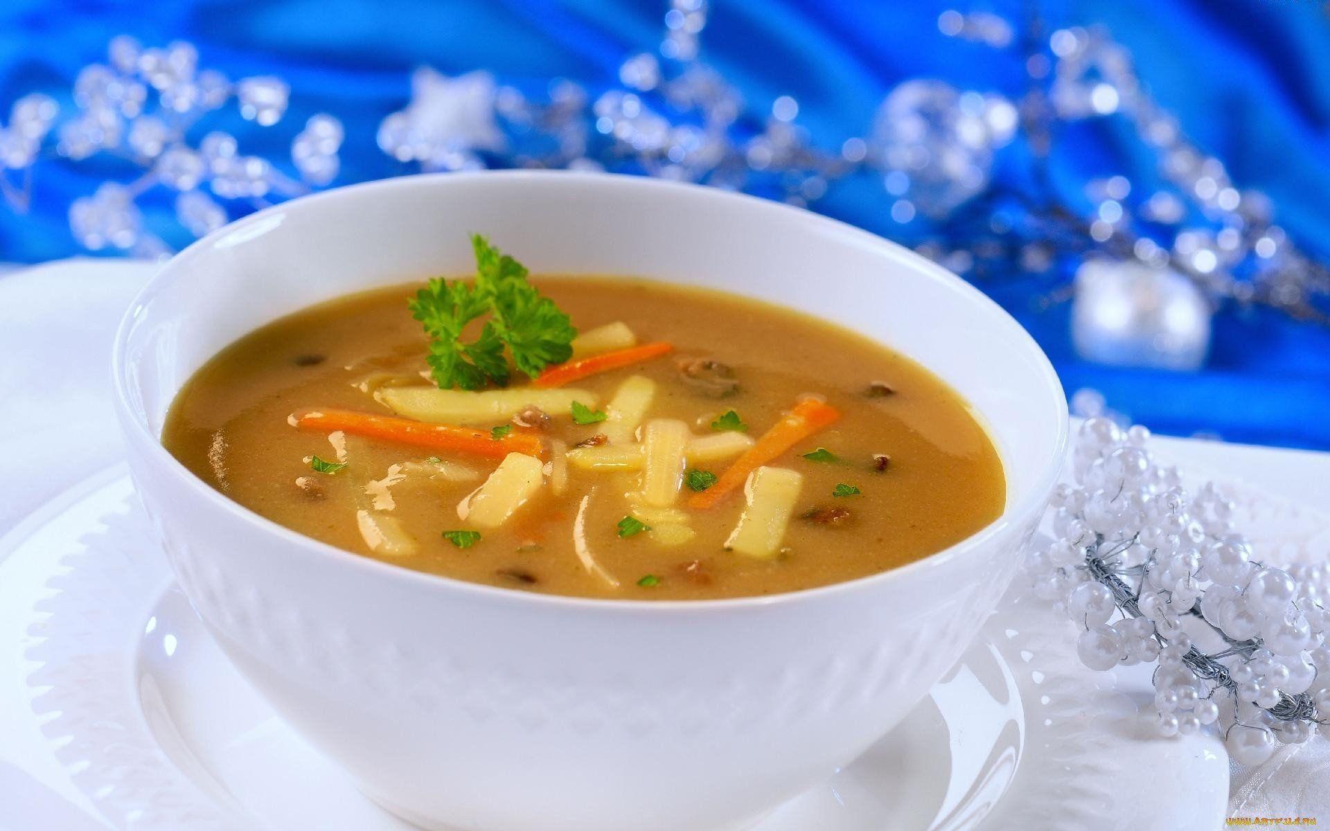 1920x1200 Soup Wallpaper