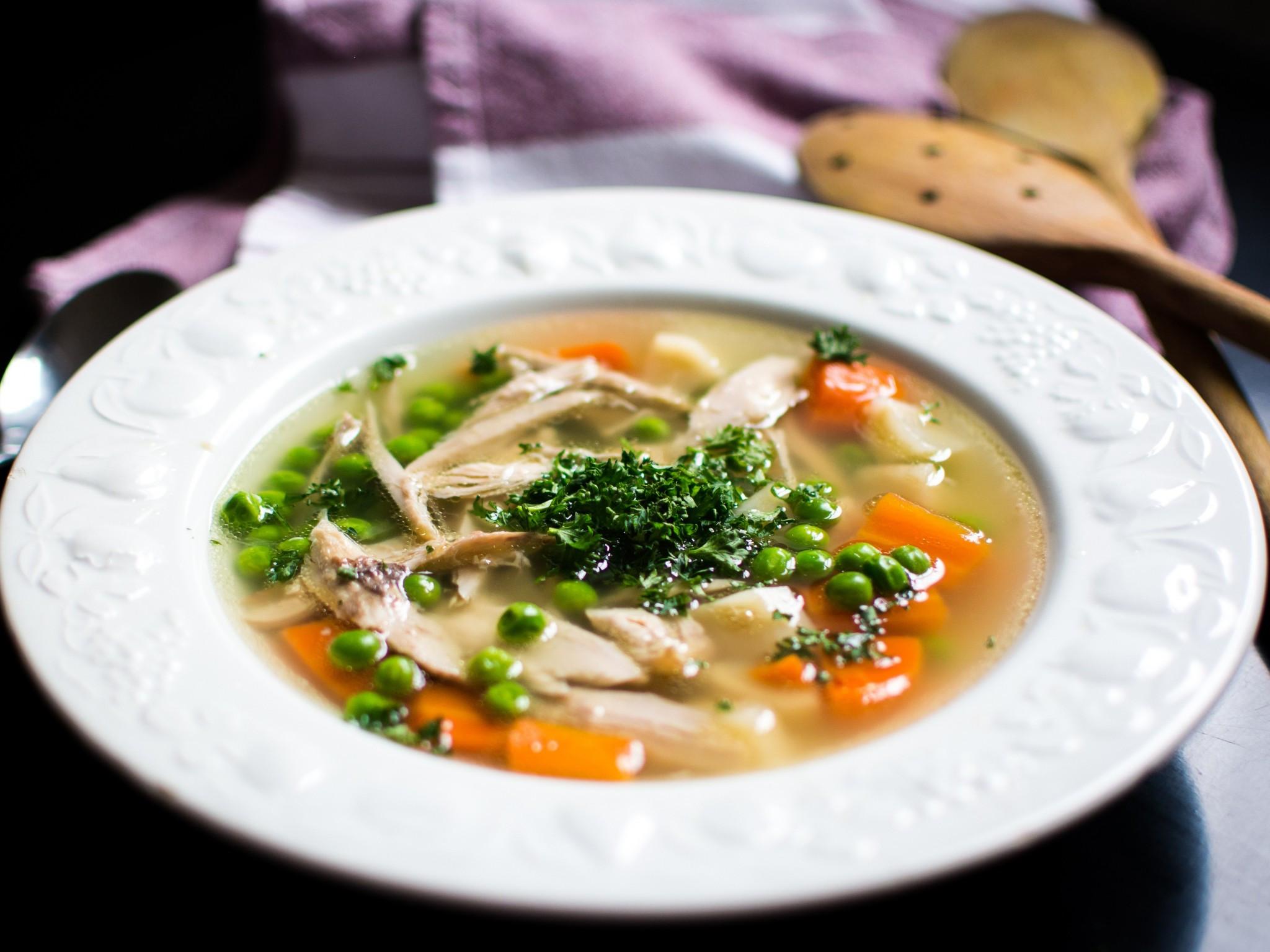 Chicken Soup Wallpapers - Top Free Chicken Soup Backgrounds ...