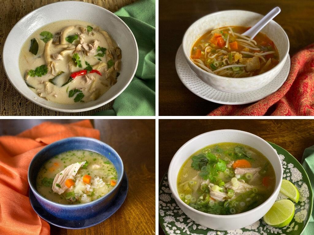 1024x768 Around the world in chicken soup: First stop, Rio de Janiero, for a comforting bowl of canja de galinha