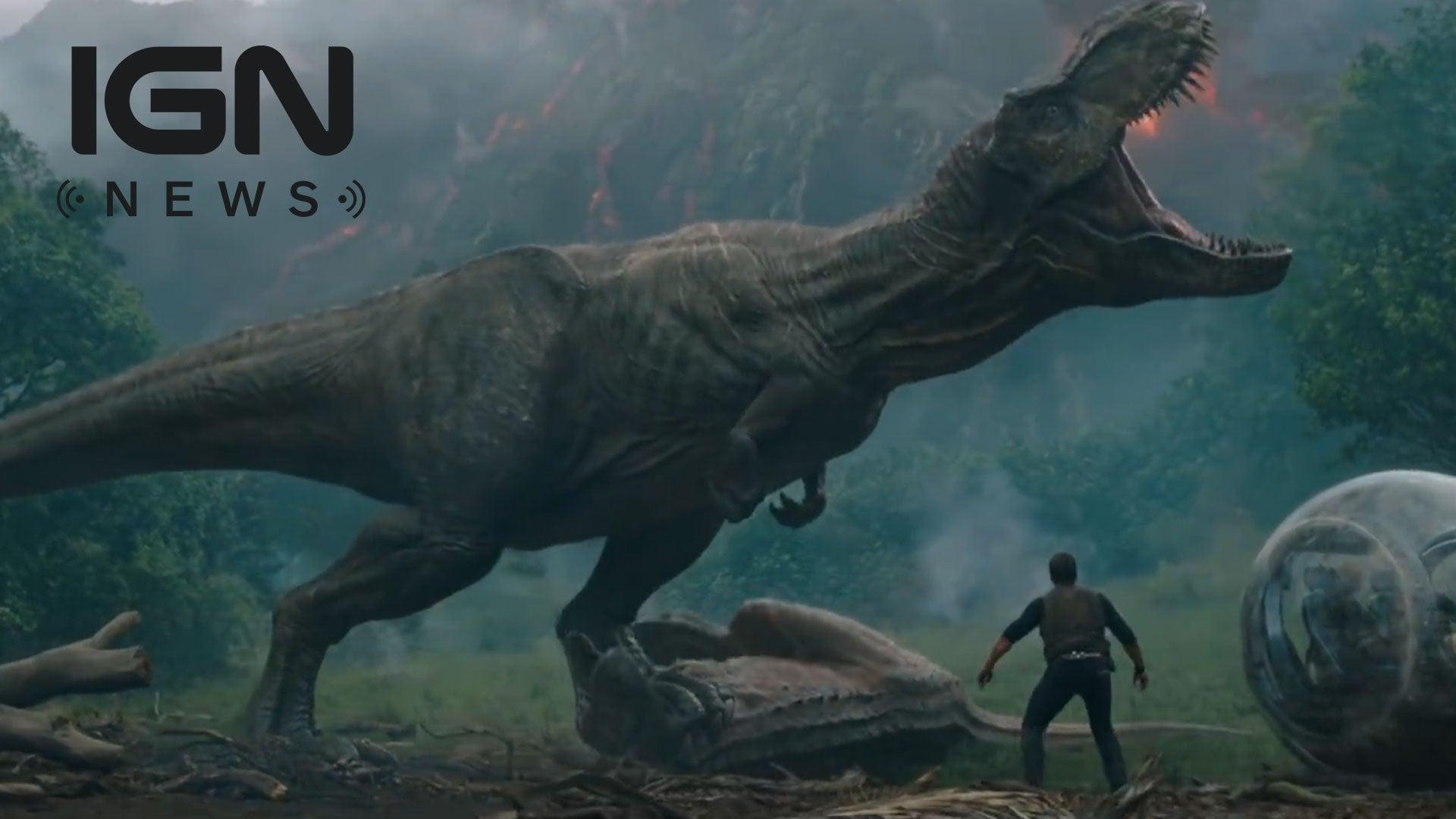 1920x1080 Jurassic World May Feature Dinosaurs in the Snow for the First Time