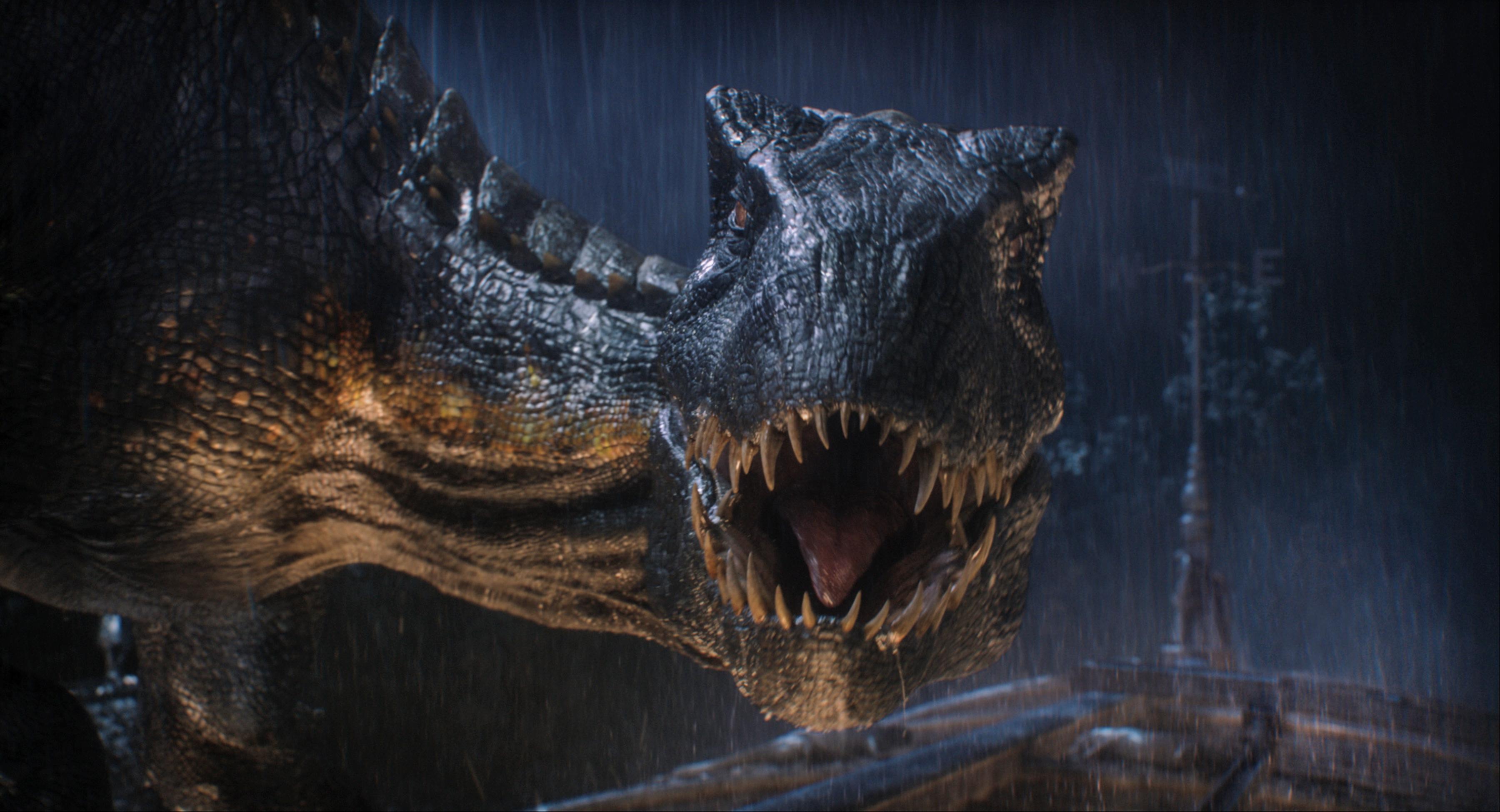 3600x1949 T Rex Jurassic World Fallen Kingdom, HD Movies, 4k Wallpaper, Image, Background, Photo and Picture