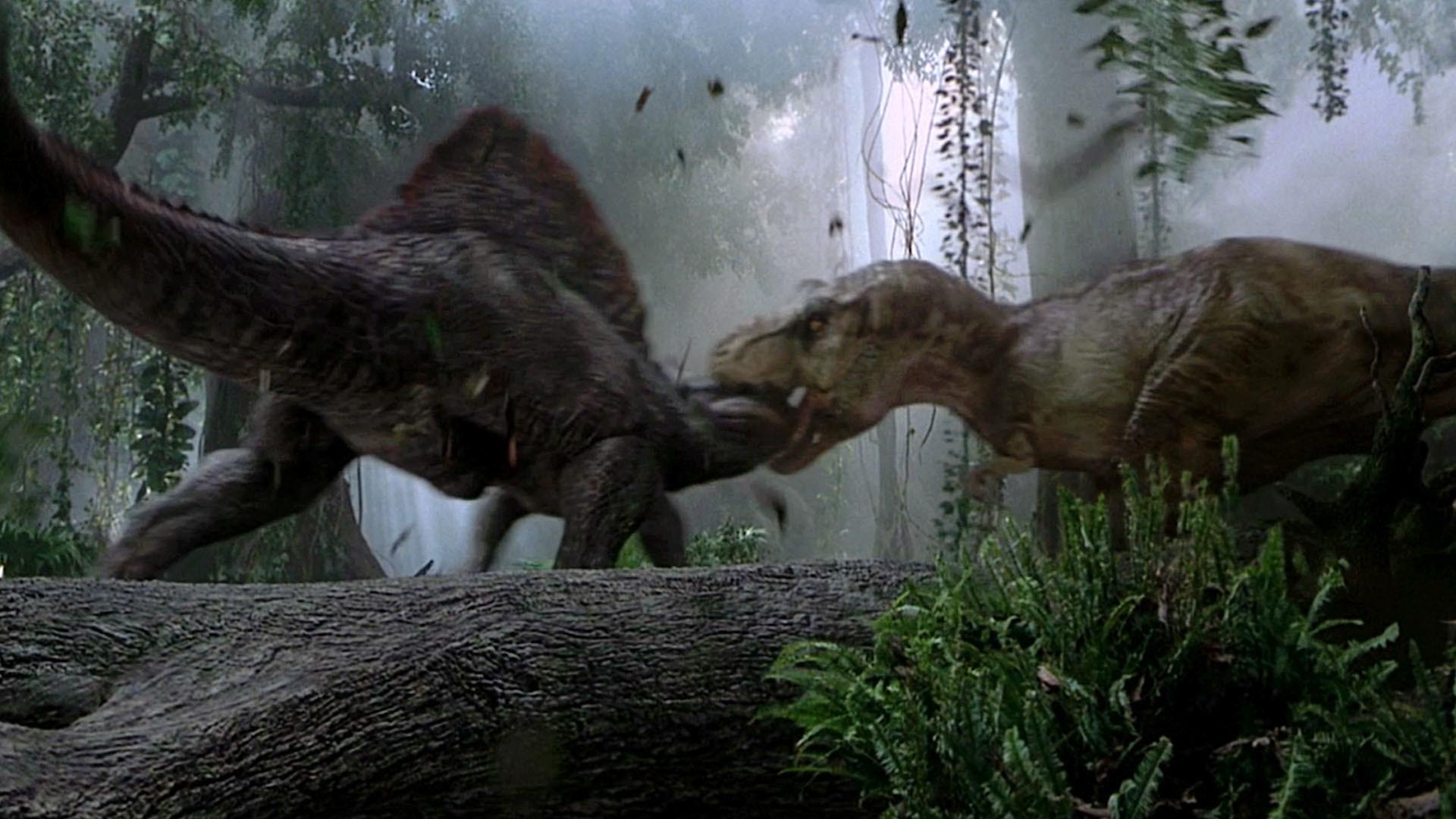 1920x1080 Jurassic Park T Rex Wallpaper