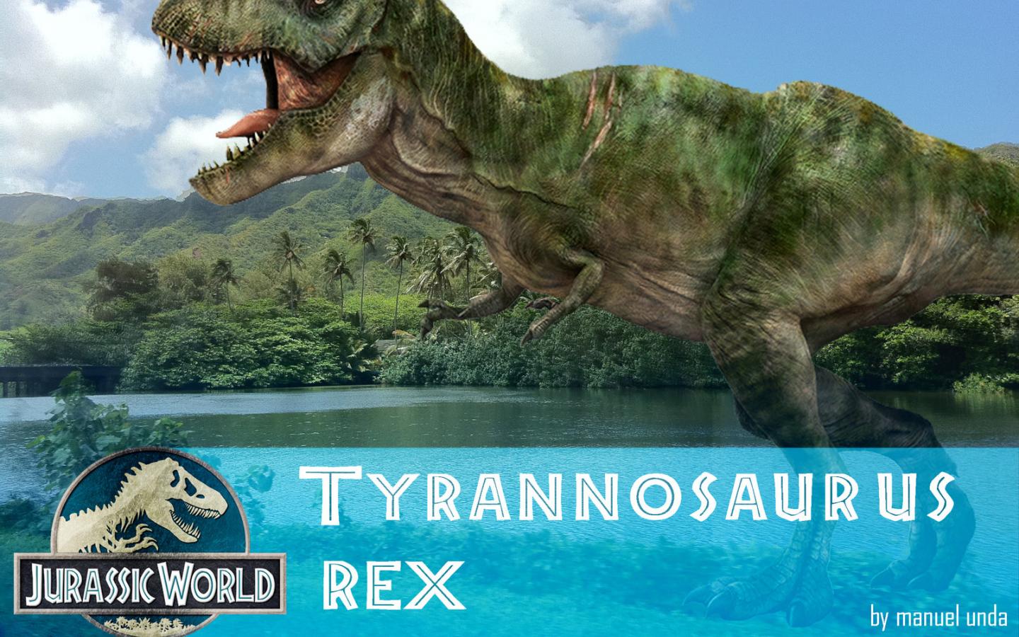 1440x900 Free download REX JURASSIC WORLD by MANUSAURIO [1600x1195] for your Desktop, Mobile & Tablet. Explore Jurassic World T Rex Wallpaper. Jurassic World T Rex Wallpaper, Jurassic Park T Rex