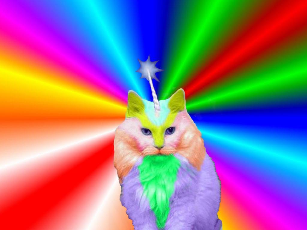 1024x768 Unicorn and Rainbow Wallpaper Fresh Unicorn Rainbow Wallpaper