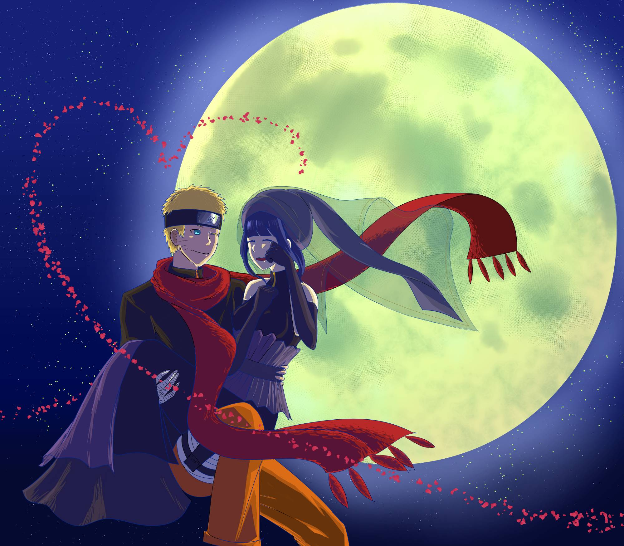 2000x1750 naruto, uzumaki naruto, hinata hyugo Wallpaper, HD Anime 4K Wallpaper, Image and Background