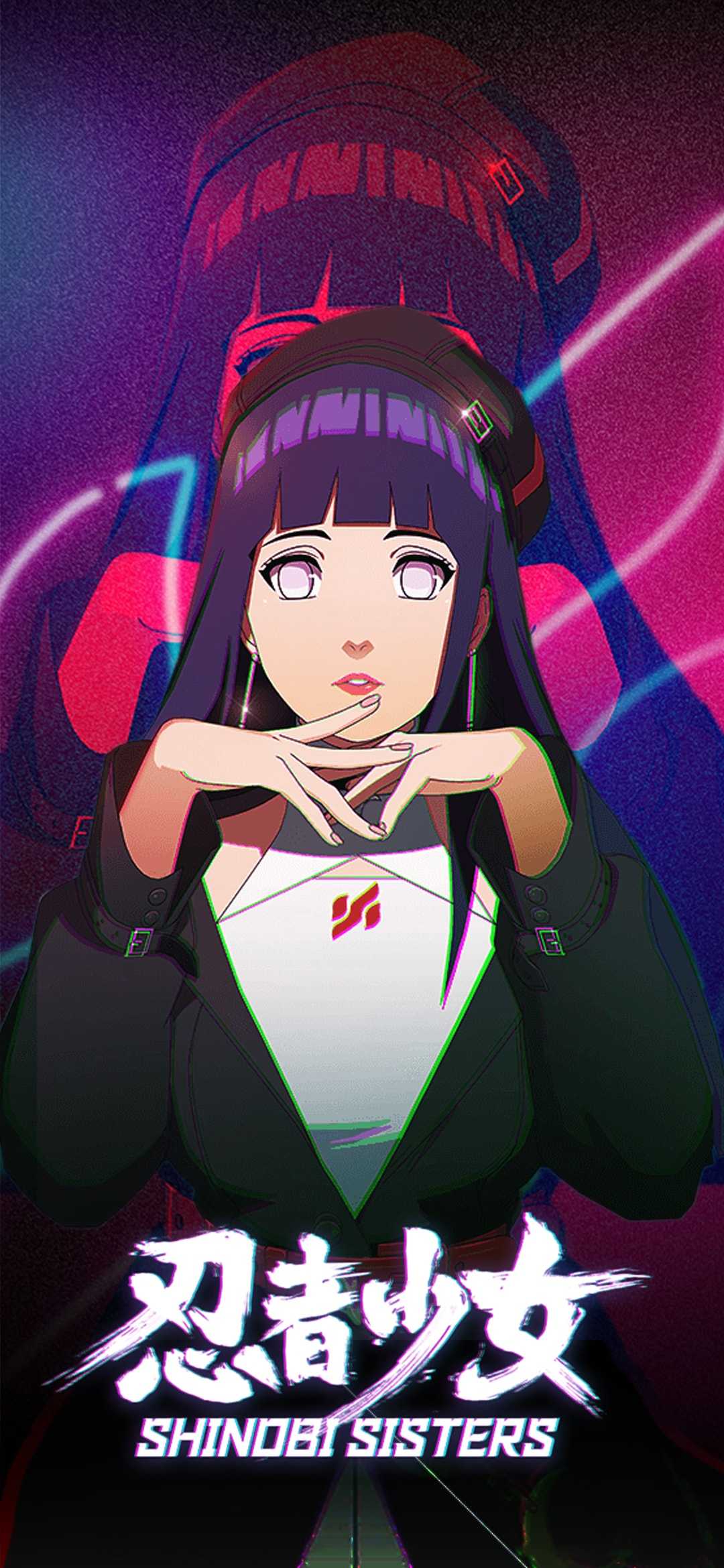 Naruto Hinata Mobile Wallpapers - Top Free Naruto Hinata Mobile