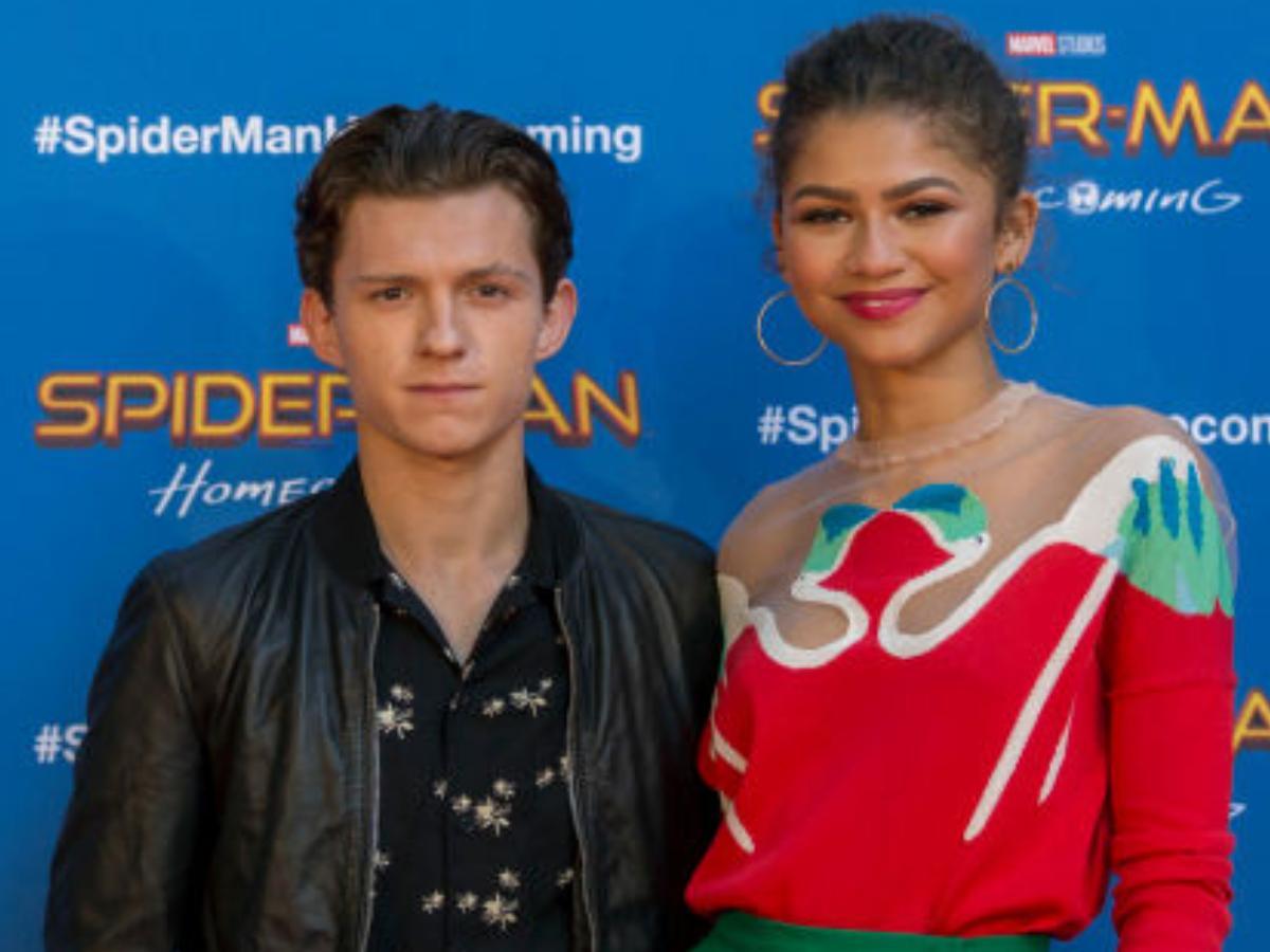1200x900 Tom Holland is dating Spider Man: Far From Home co star Zendaya? Avengers: Endgame star clarifies