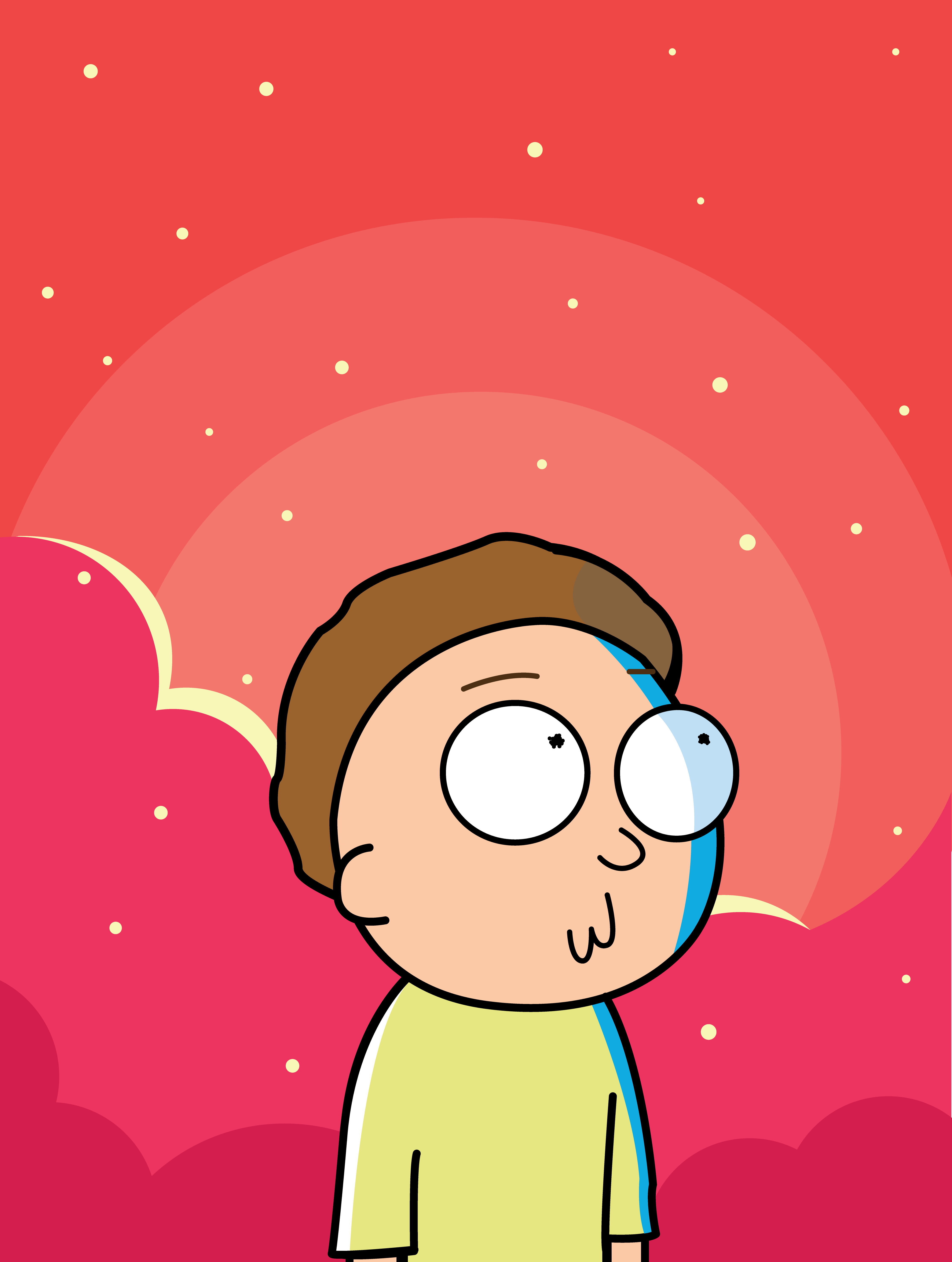 4500x5962 Szechuan Sauce Wallpaper