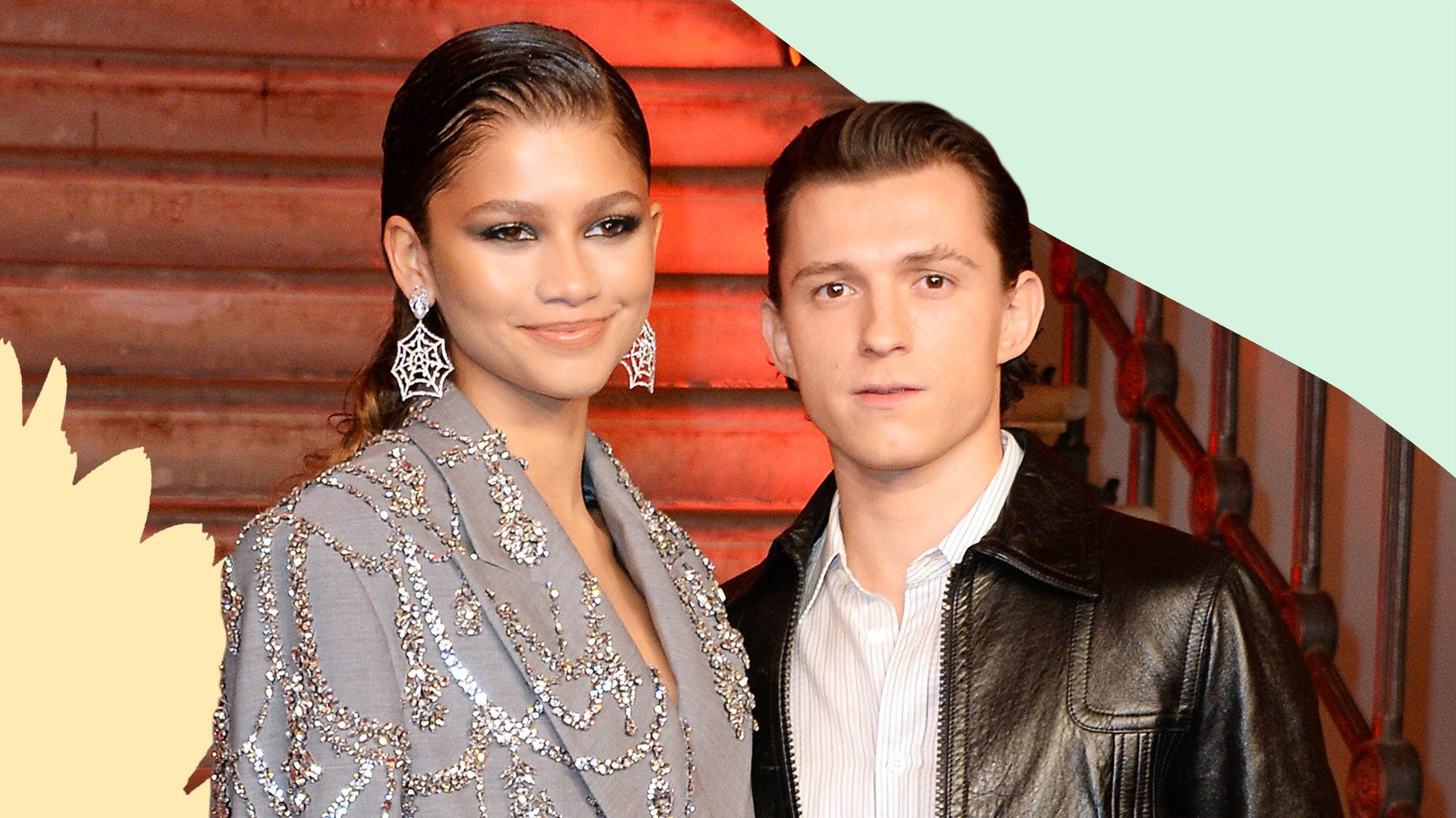 1920x1080 Zendaya And Tom Holland Were Told Not To Date By A Spider Man Producer