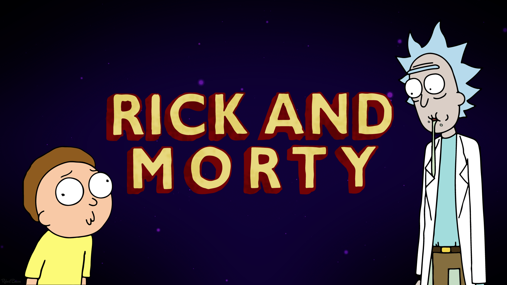 1920x1080 Rick and Morty Wallpaper, 1920x1080
