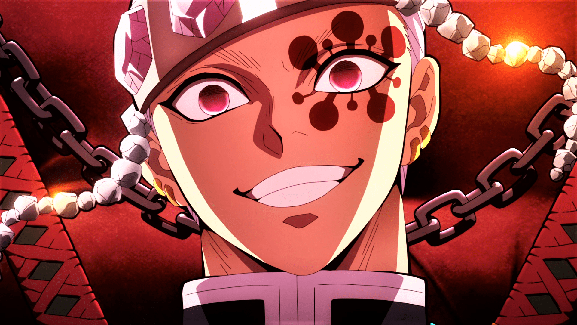1920x1080 Demon Slayer Entertainment District Arc HD Wallpaper