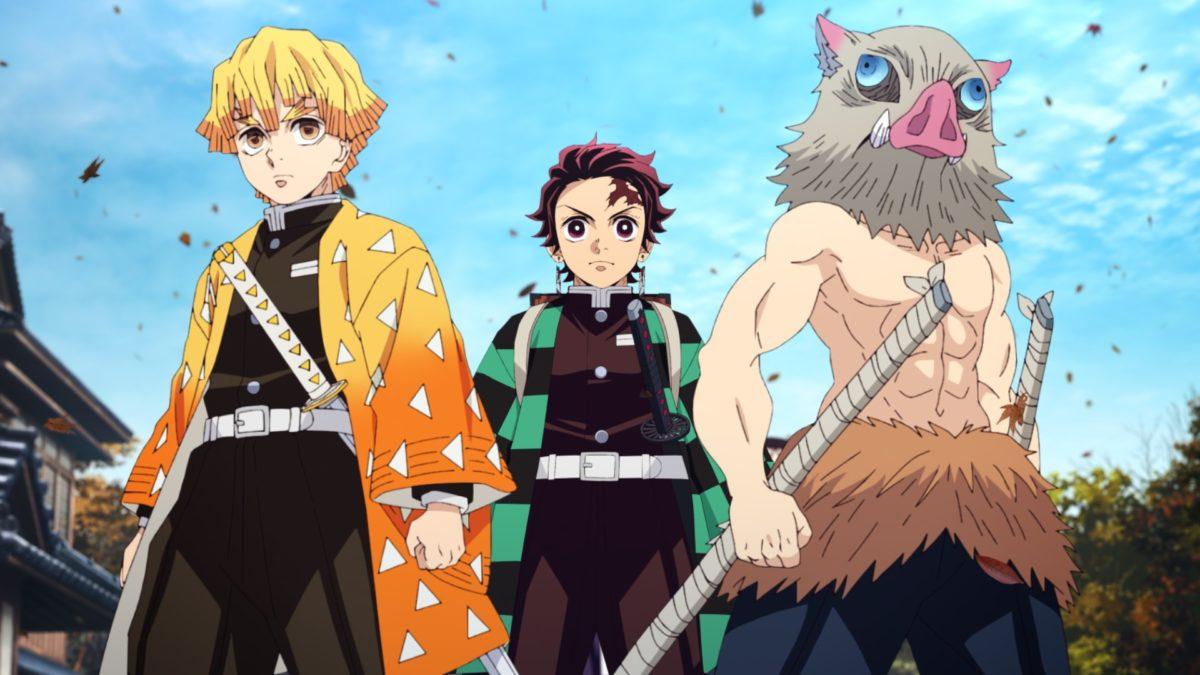 1200x675 Demon Slayer: Kimetsu No Yaiba Entertainment District Arc E01 Review