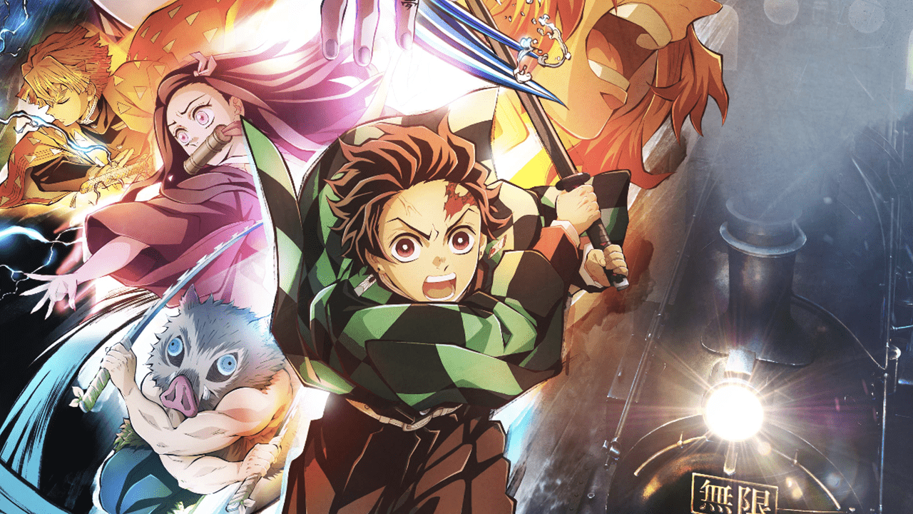 1280x720 Demon Slayer Season 2 Shows Off Entertainment District Arc and Mugen Train Arc
