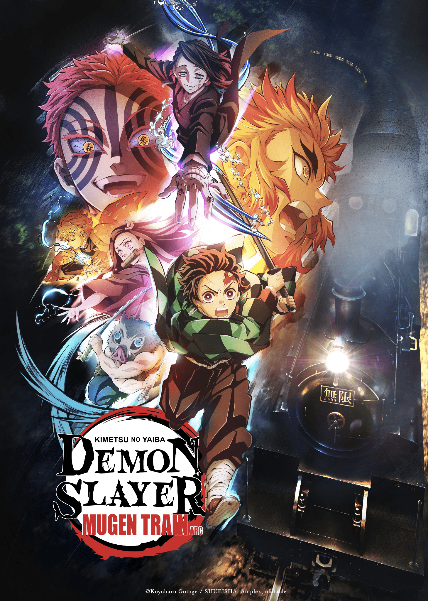 1459x2048 Demon Slayer: Kimetsu no Yaiba Season 2 Premiere Date Revealed Alongside Mugen Train Adaptation