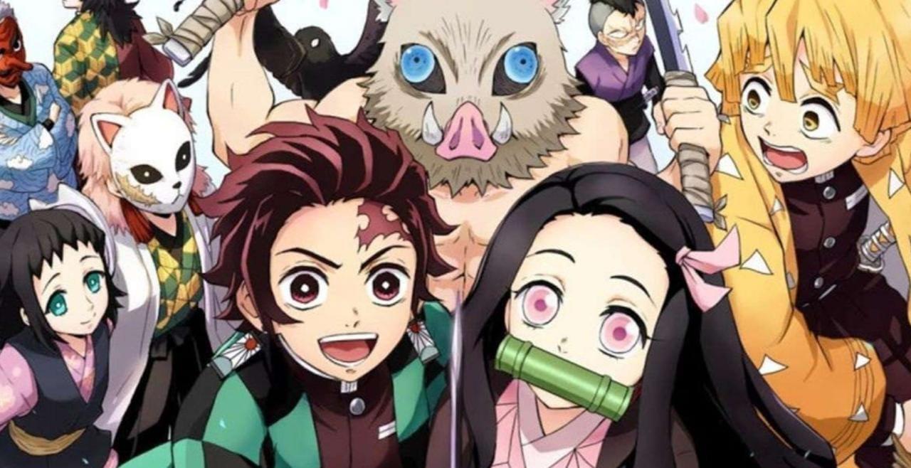1280x658 Demon SLayer. Entertainment District Arc Plot Summary