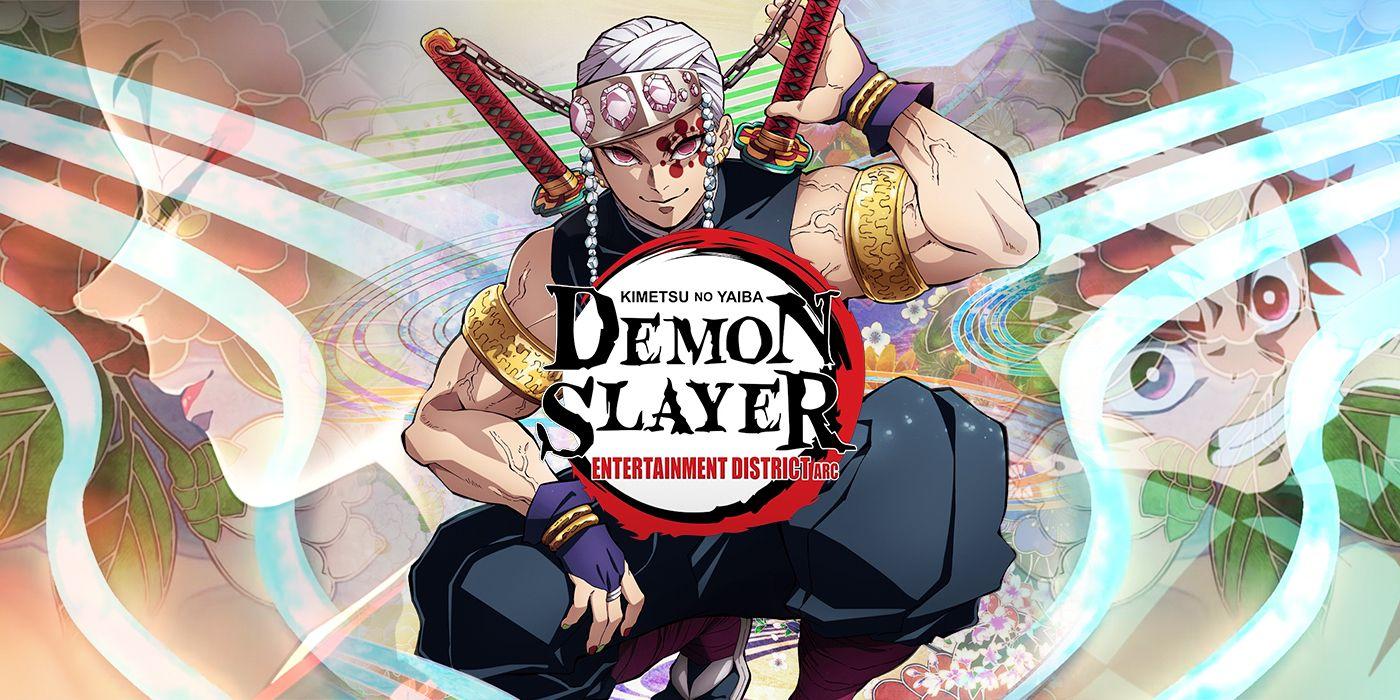 1400x700 Demon Slayer Season 2 Teases the Entertainment District Arc