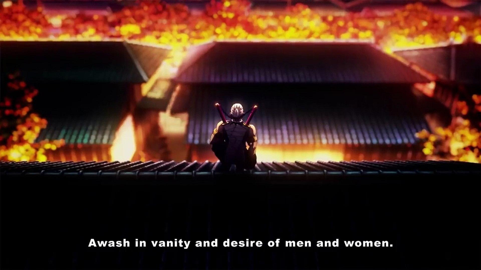 1920x1080 Demon Slayer- Kimetsu no Yaiba Entertainment District Arc Official