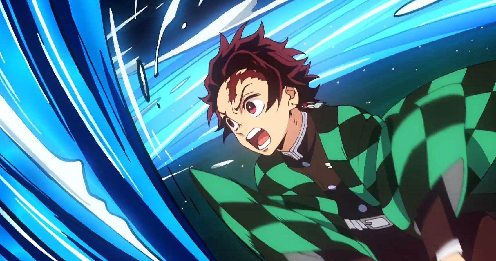 1710x900 Crunchyroll to Stream Demon Slayer: Kimetsu No Yaiba Mugen Train Arc and Entertainment District Arc