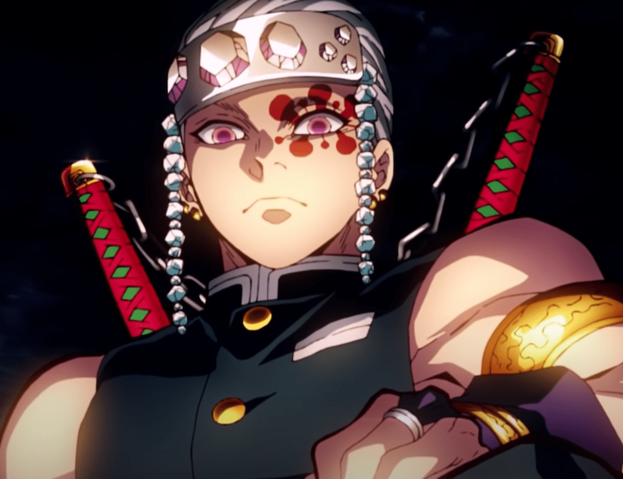 1214x933 Demon Slayer Season 2's New Takes The Action To The City