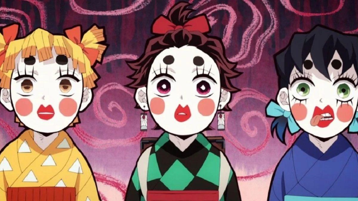 1200x675 Demon Slayer: Kimetsu No Yaiba Entertainment District Arc E02 Review