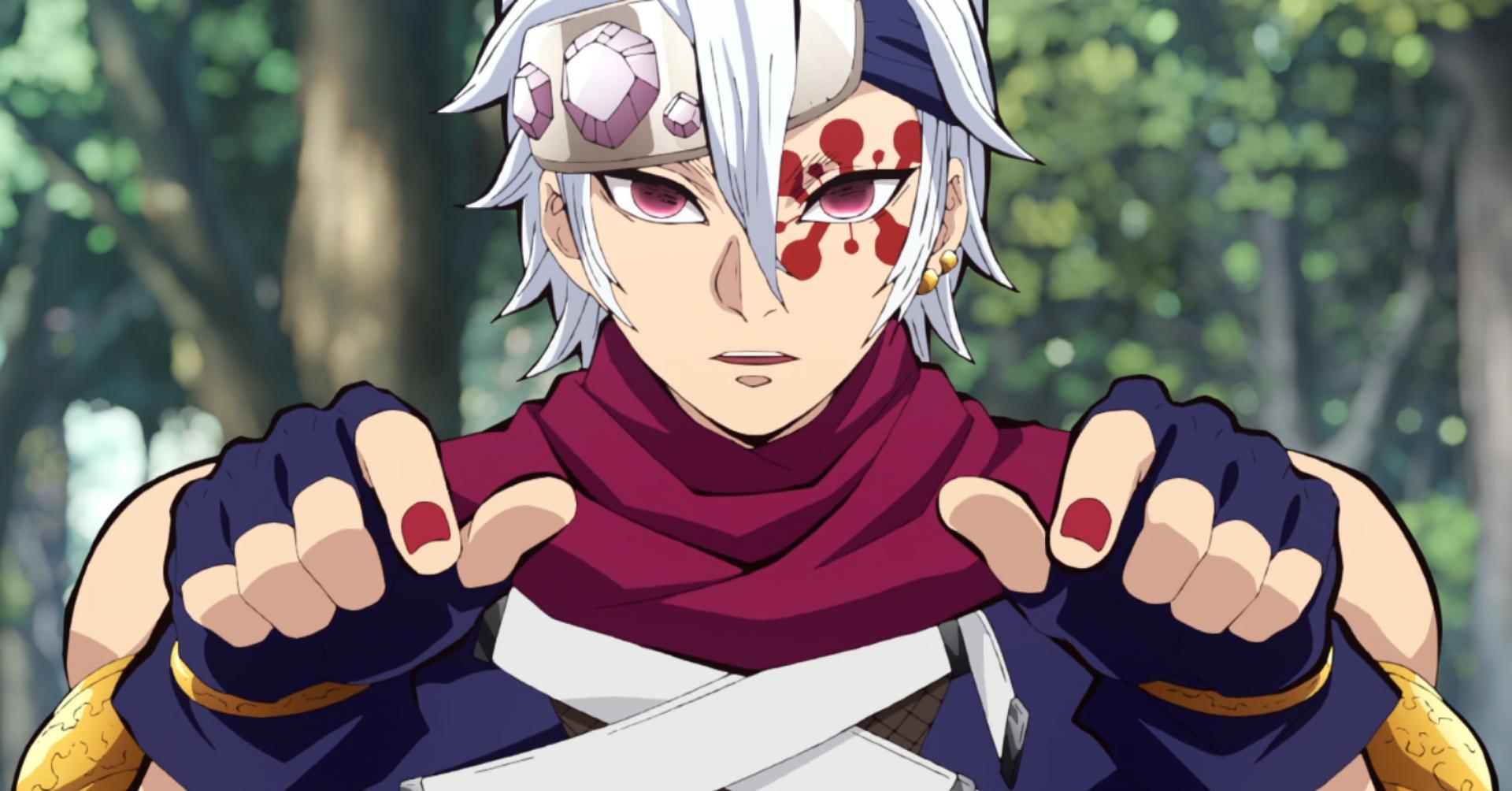 1920x1004 Demon Slayer: Entertainment District Arc Episode 5: The Real Fight Is About to Begin