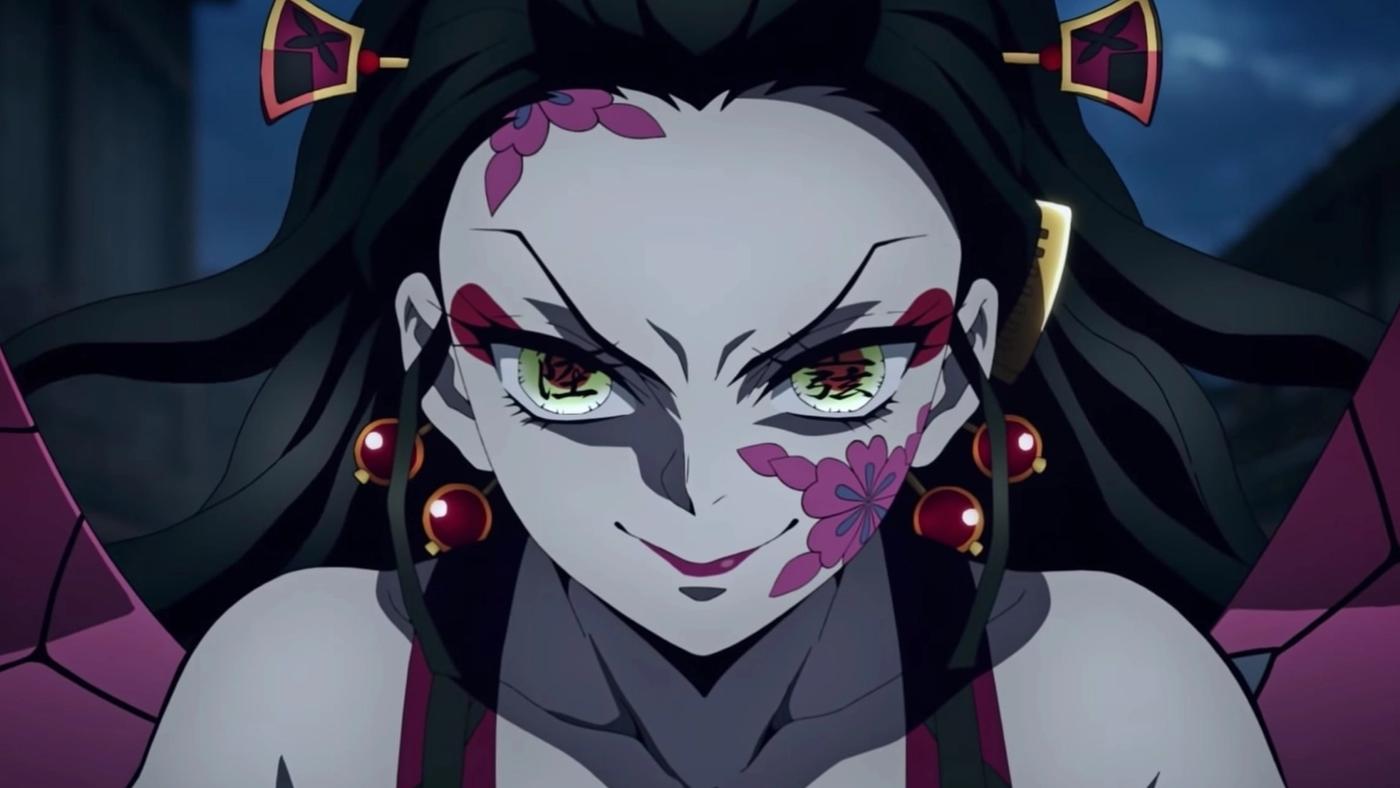 Kimetsu No Yaiba Entertainment District Wallpapers - Top Free Kimetsu ...