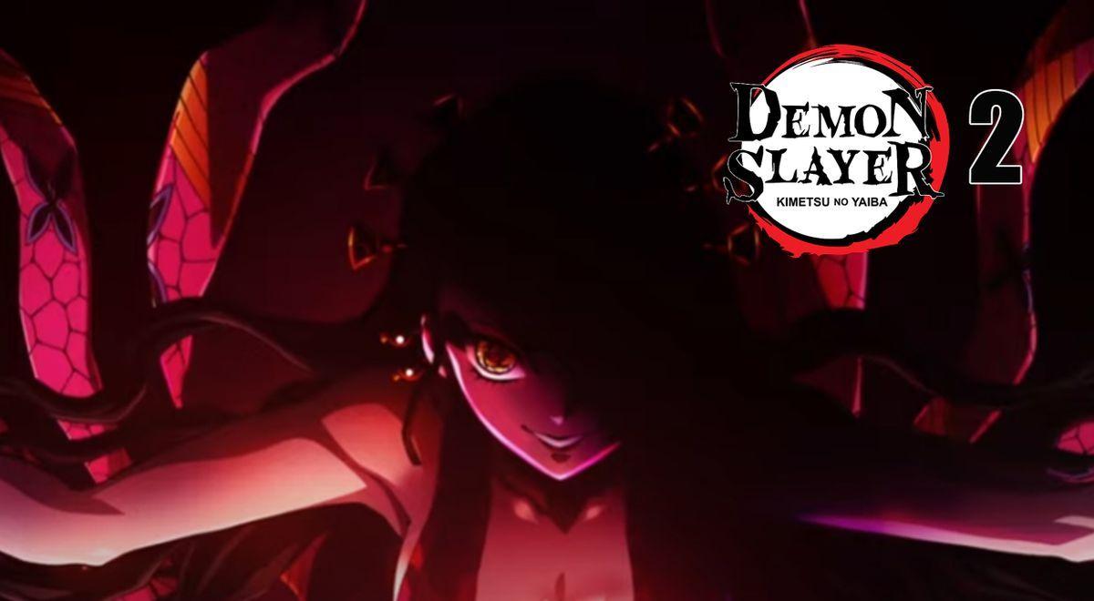 1200x660 Kimetsu No Yaiba 2: Yuukaku Hen Reveals New For Season 2 Of Demon Slayer Entertainment District