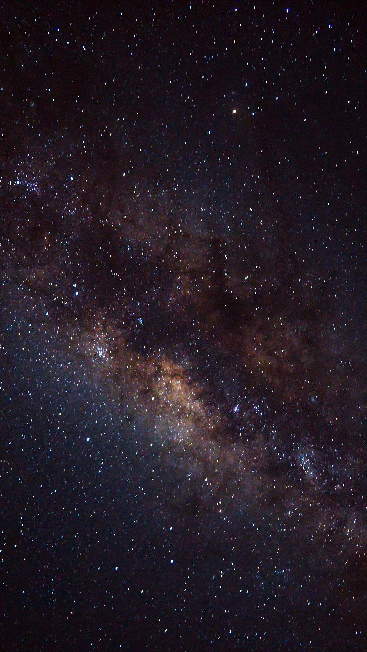 1242x2208 Space Galaxy Star Nature Dark Wallpaper
