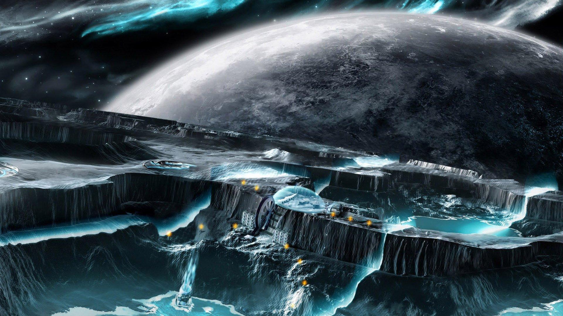 1920x1080 Cool Galaxy Wallpaper HD Fantasy Desktop Background