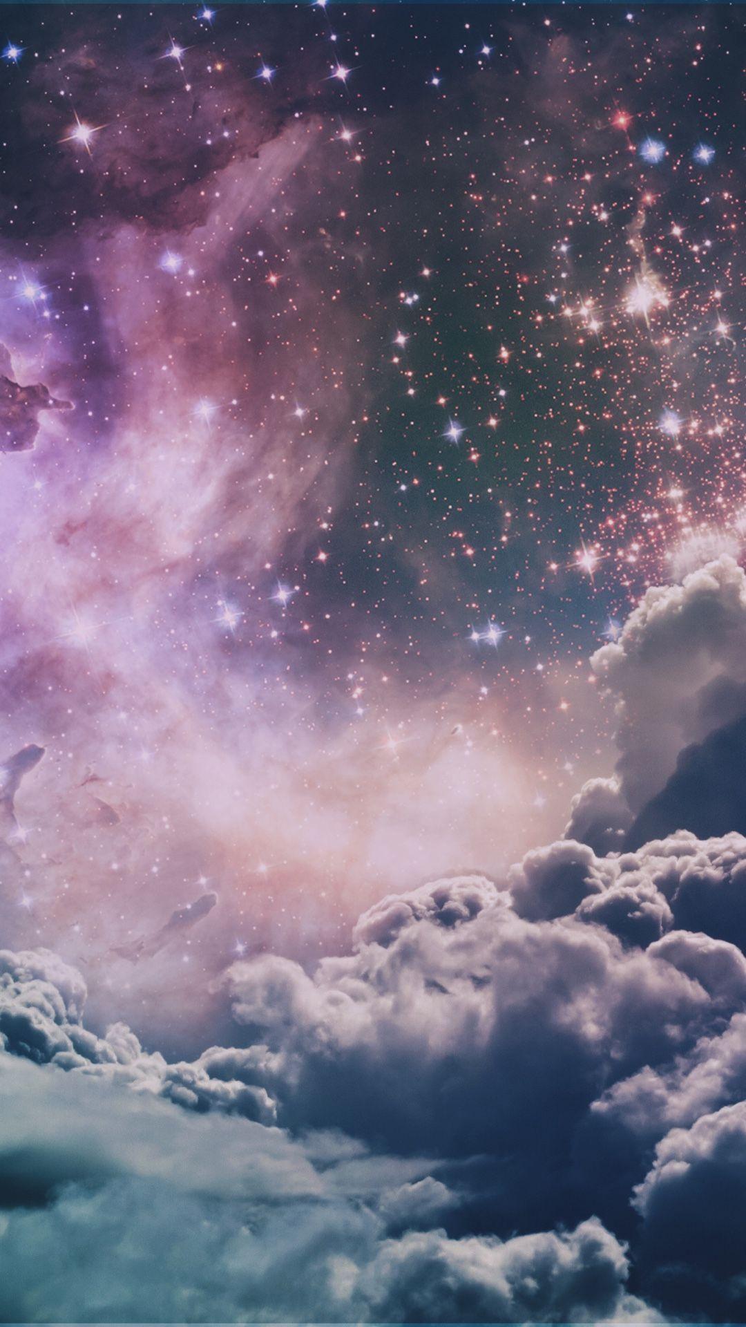 1080x1920 Magic space wallpaper. Galaxy wallpaper iphone, Galaxy wallpaper, Galaxy phone wallpaper