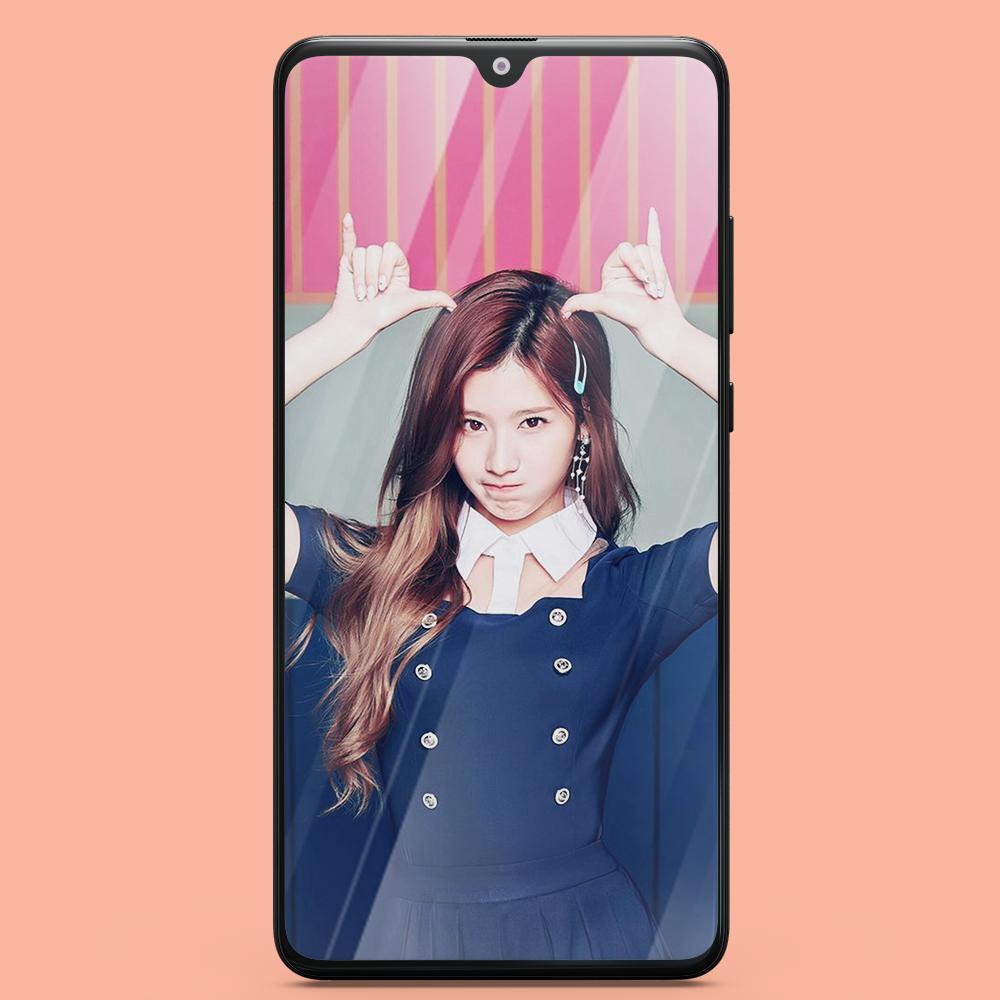 1000x1000 Sana Twice Wallpaper: Wallpaper HD for Sanaa Fans for Android