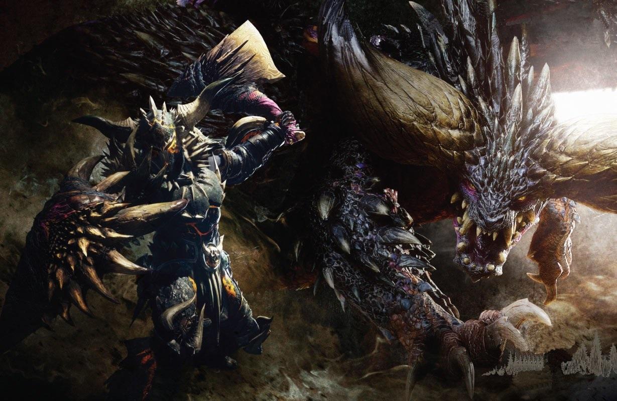 Monster Hunter Wallpapers Top Free Monster Hunter Backgrounds