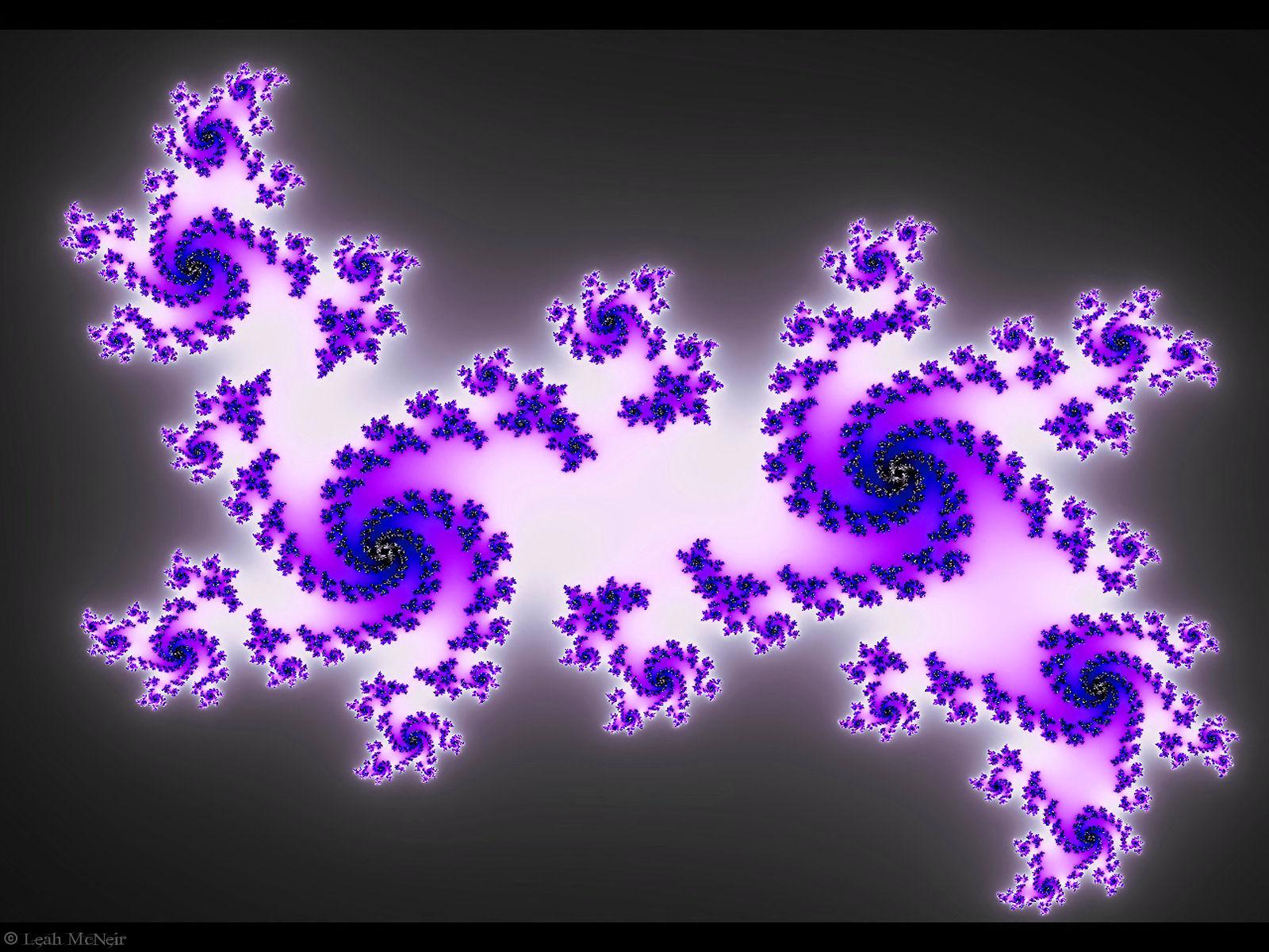 1600x1200 Purple Dragon Wallpaper