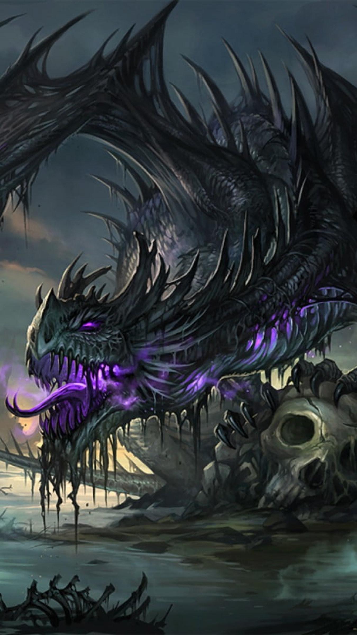 1350x2400 Fantasy dragon wallpaper ipad • Wallpaper For You HD Wallpaper For Desktop & Mobile