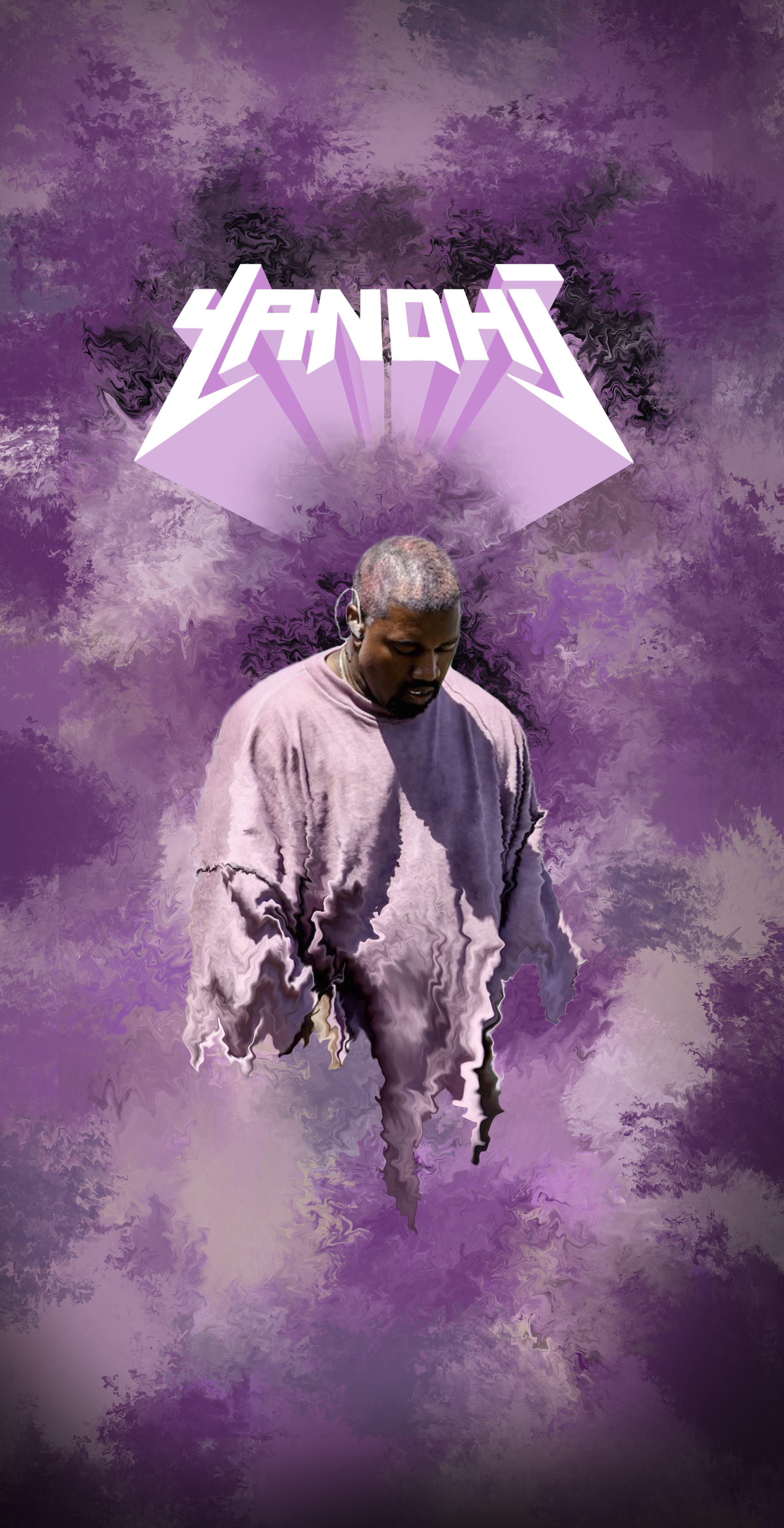 2400x4676 Yandhi wallpaper I made