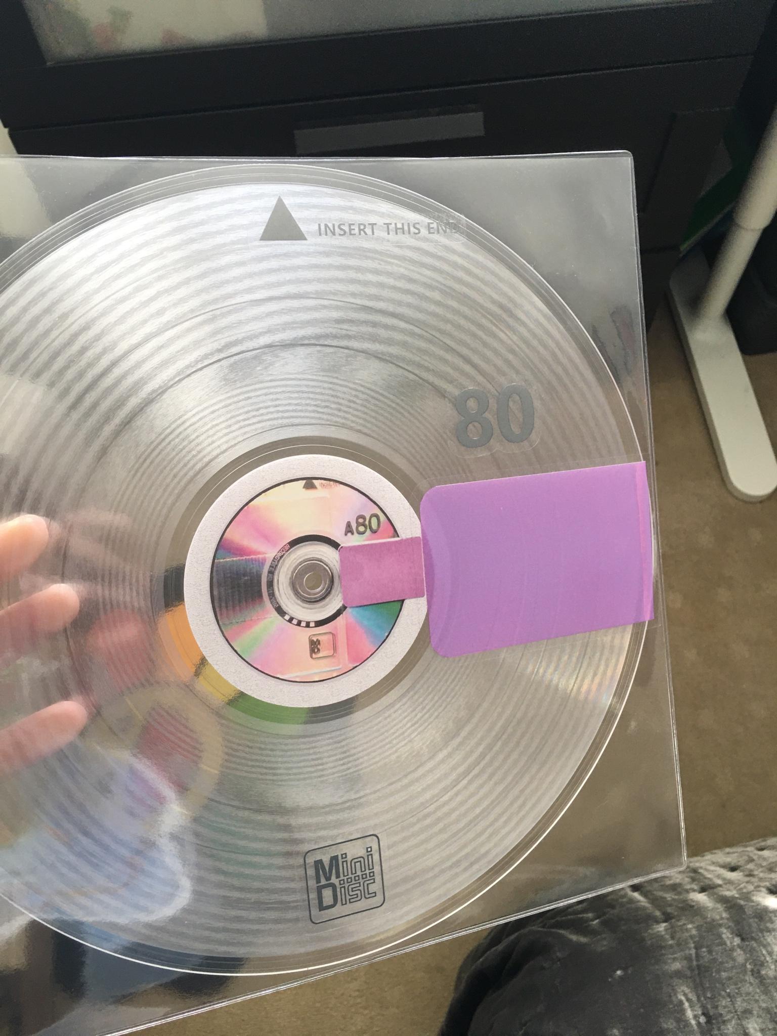 1536x2048 I MADE A CUSTOM YANDHI VINYL
