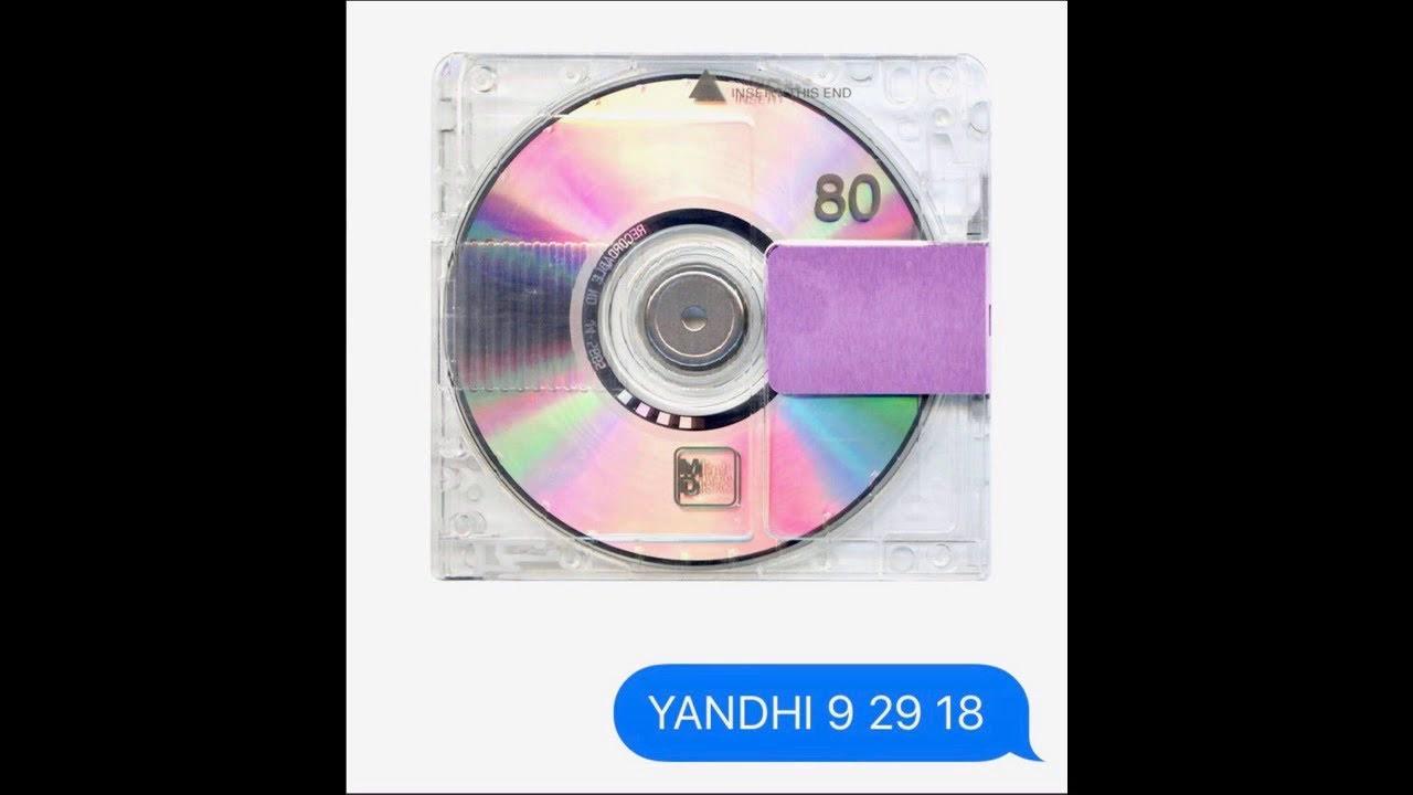 1280x720 Kanye West Name/ Slave Name (INSTRUMENTAL) Yandhi (prod. Lewis Scott)
