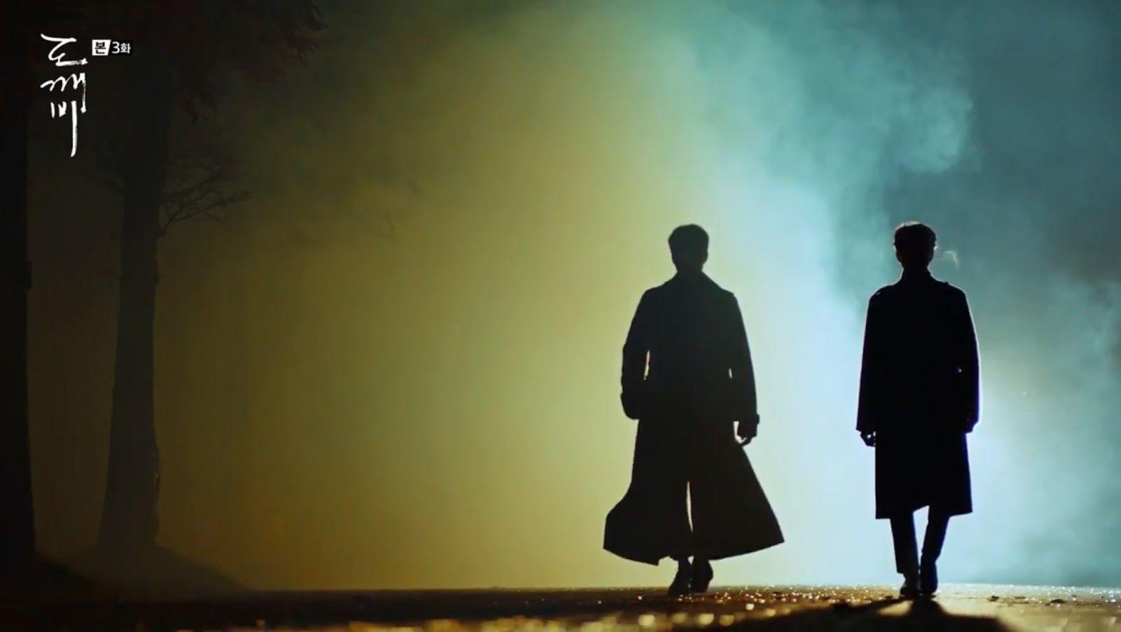 1600x902 The Lonely And Great God Goblin Drama Wallpaper