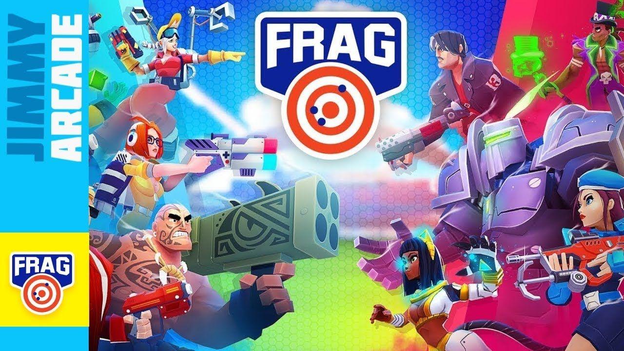 Frag Pro Shooter Wallpapers Top Free Frag Pro Shooter Backgrounds Wallpaperaccess