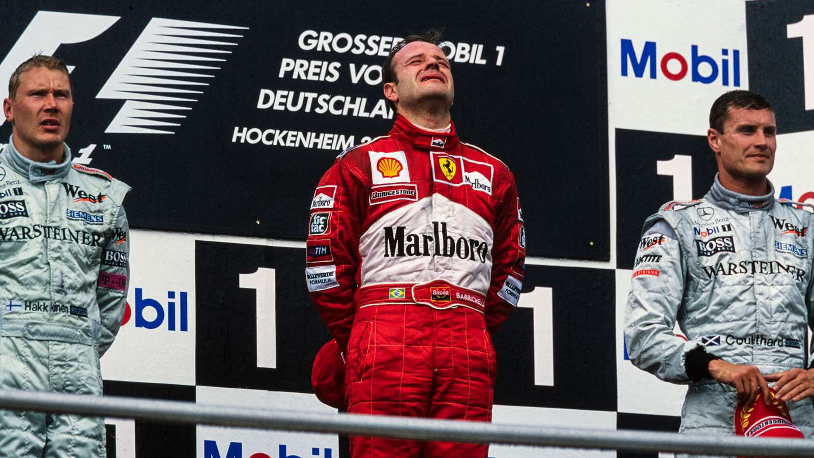 Rubens Barrichello Wallpapers - Top Free Rubens Barrichello Backgrounds