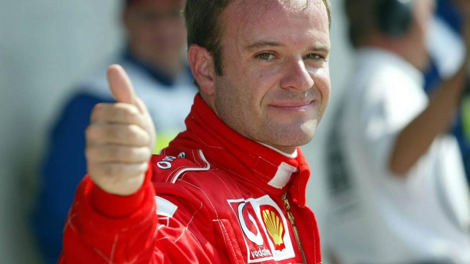 Rubens Barrichello Wallpapers - Top Free Rubens Barrichello Backgrounds