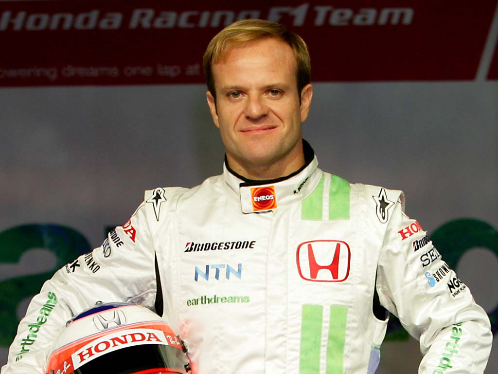 Rubens Barrichello Wallpapers - Top Free Rubens Barrichello Backgrounds